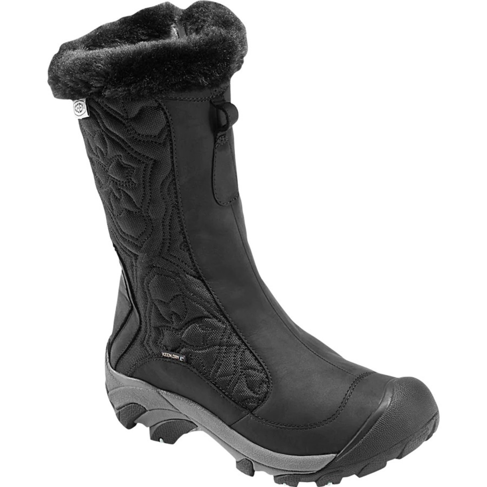 KEEN Betty Boot II Quilted Snow Boots EUC